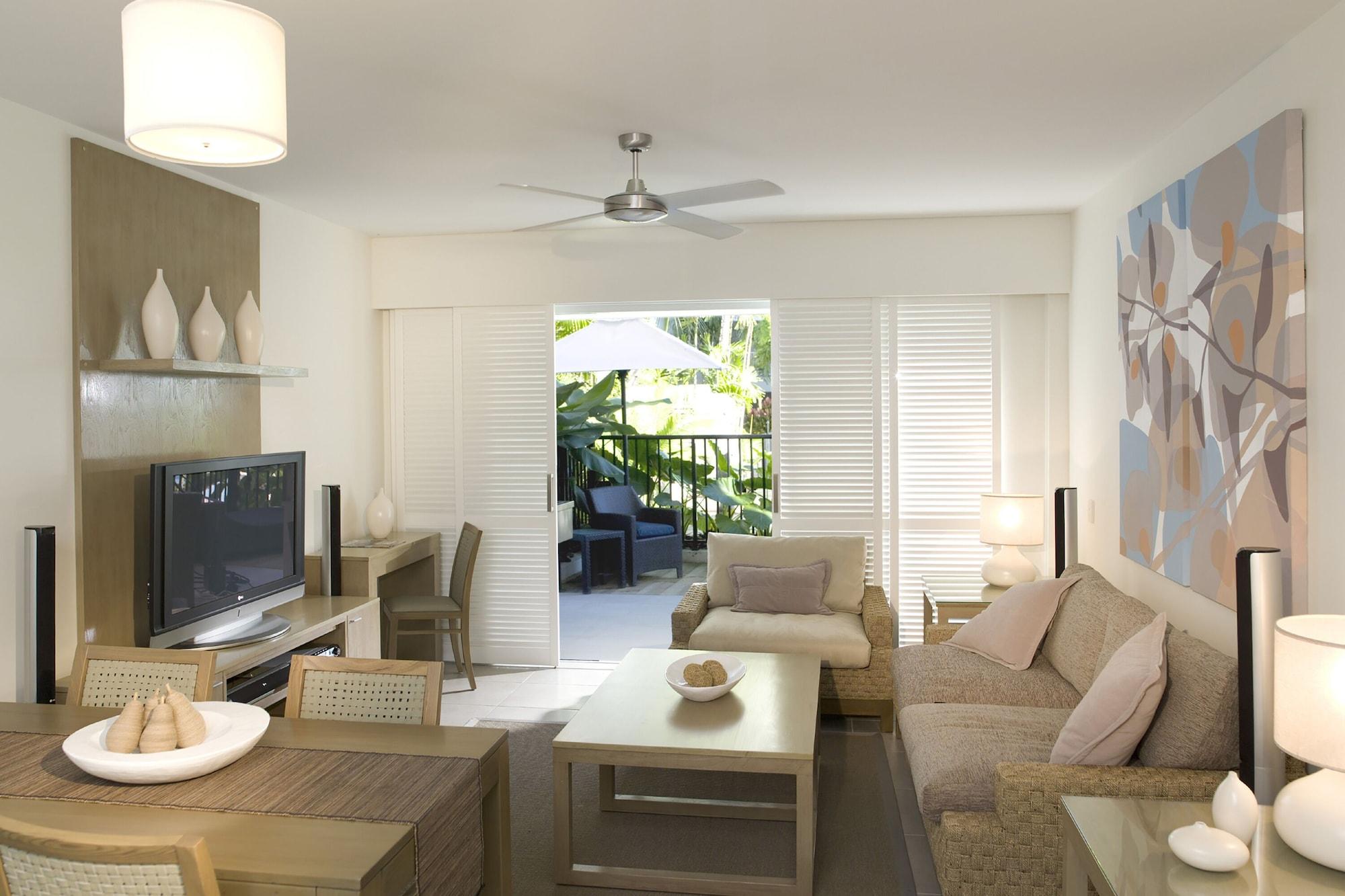 Peppers Beach Club Порт Дуглас Экстерьер фото