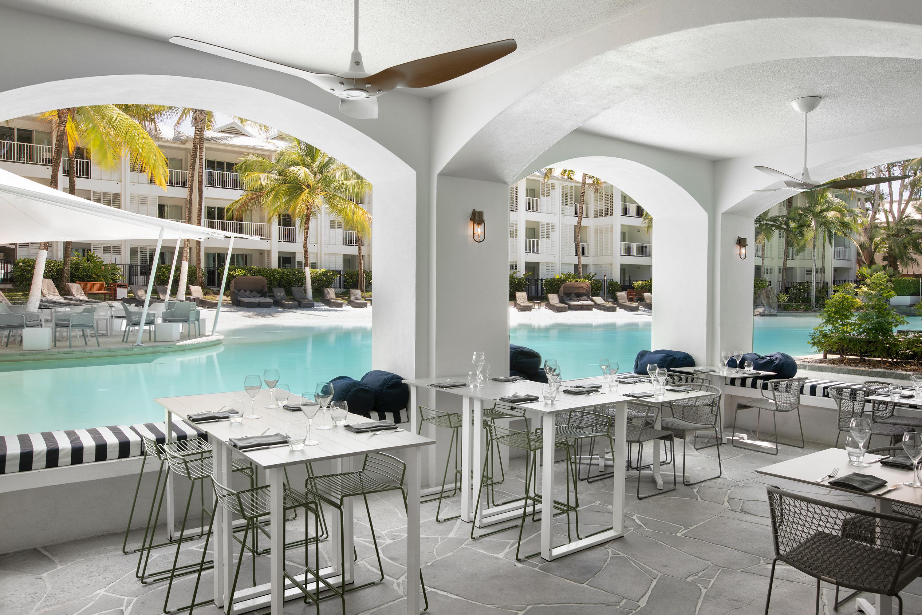 Peppers Beach Club Порт Дуглас Экстерьер фото
