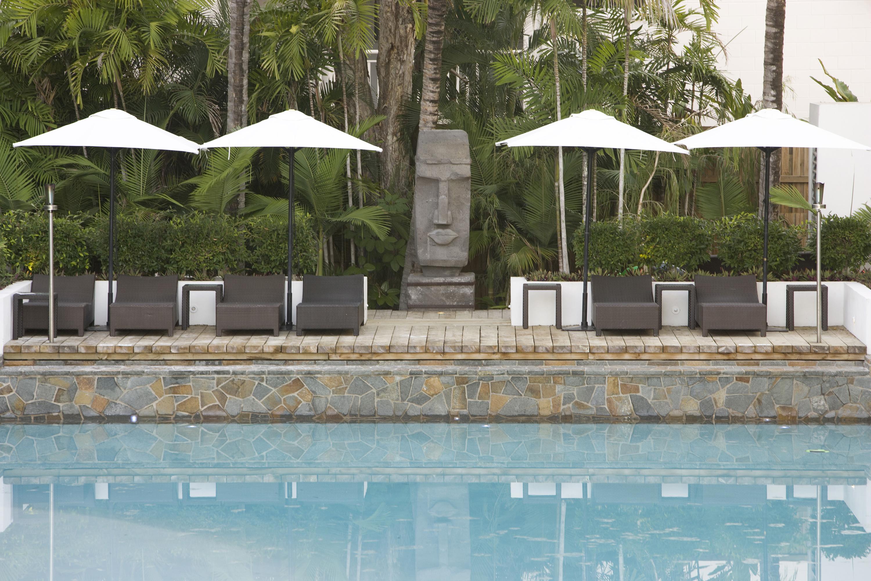 Peppers Beach Club Порт Дуглас Экстерьер фото