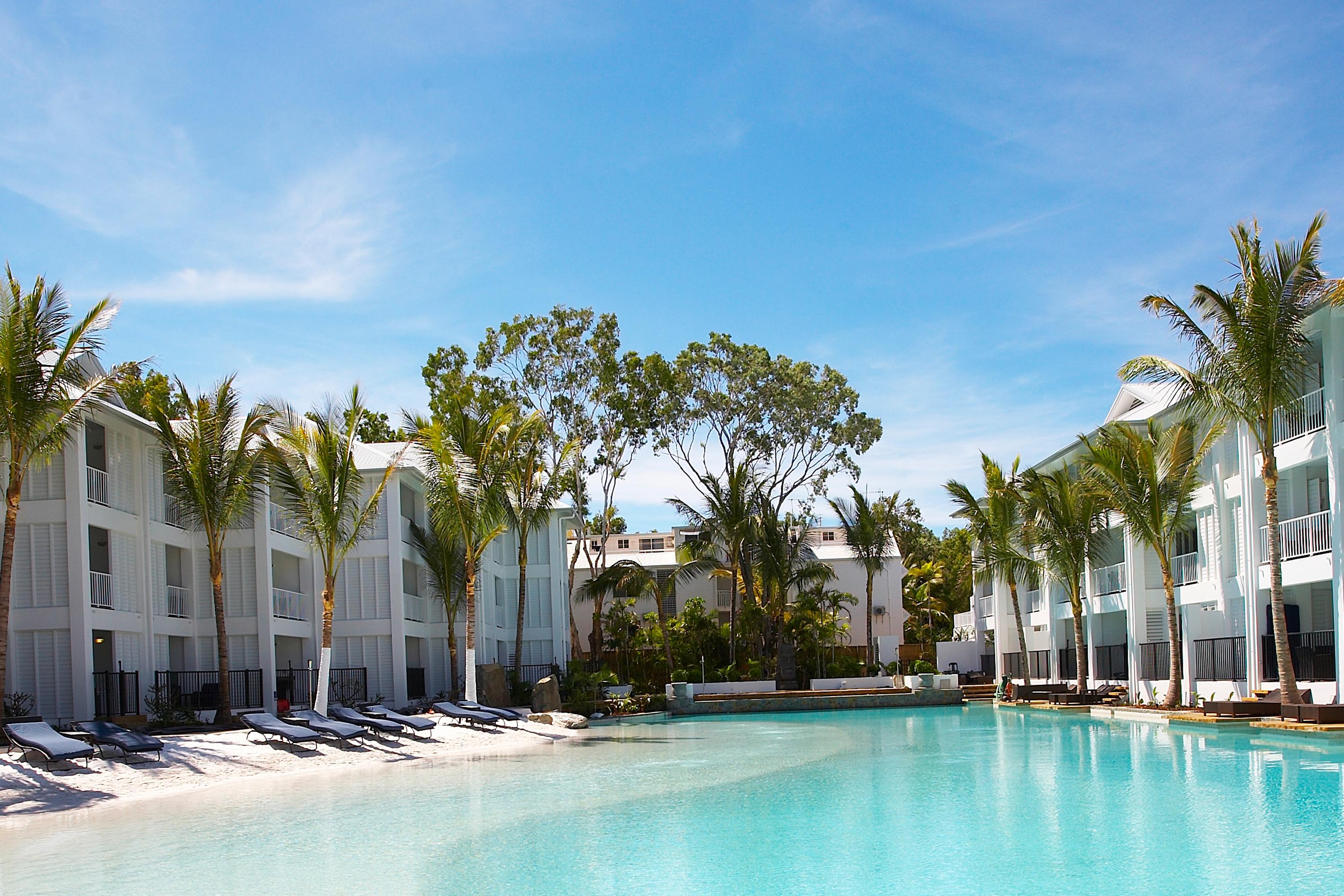 Peppers Beach Club Порт Дуглас Экстерьер фото