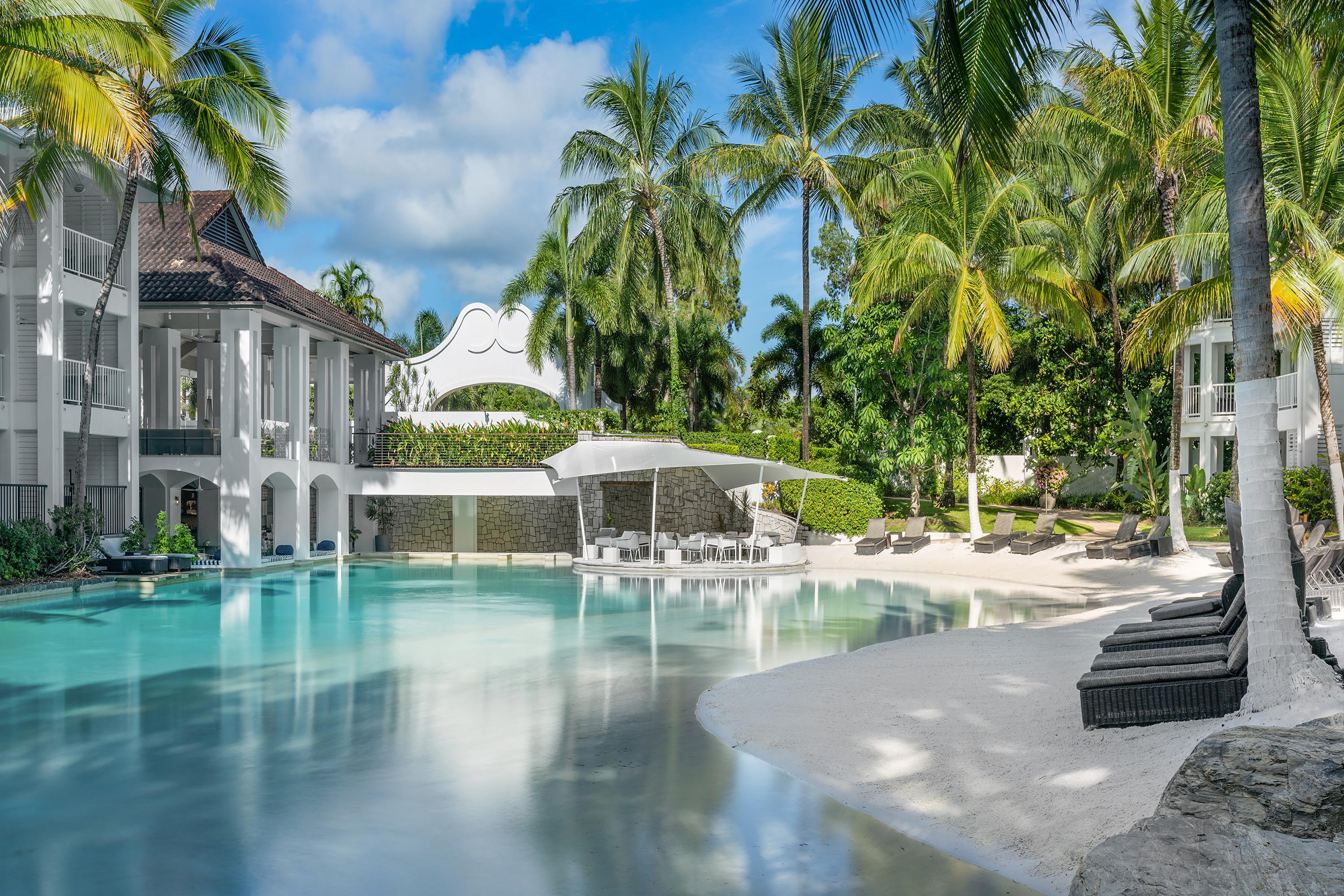 Peppers Beach Club Порт Дуглас Экстерьер фото