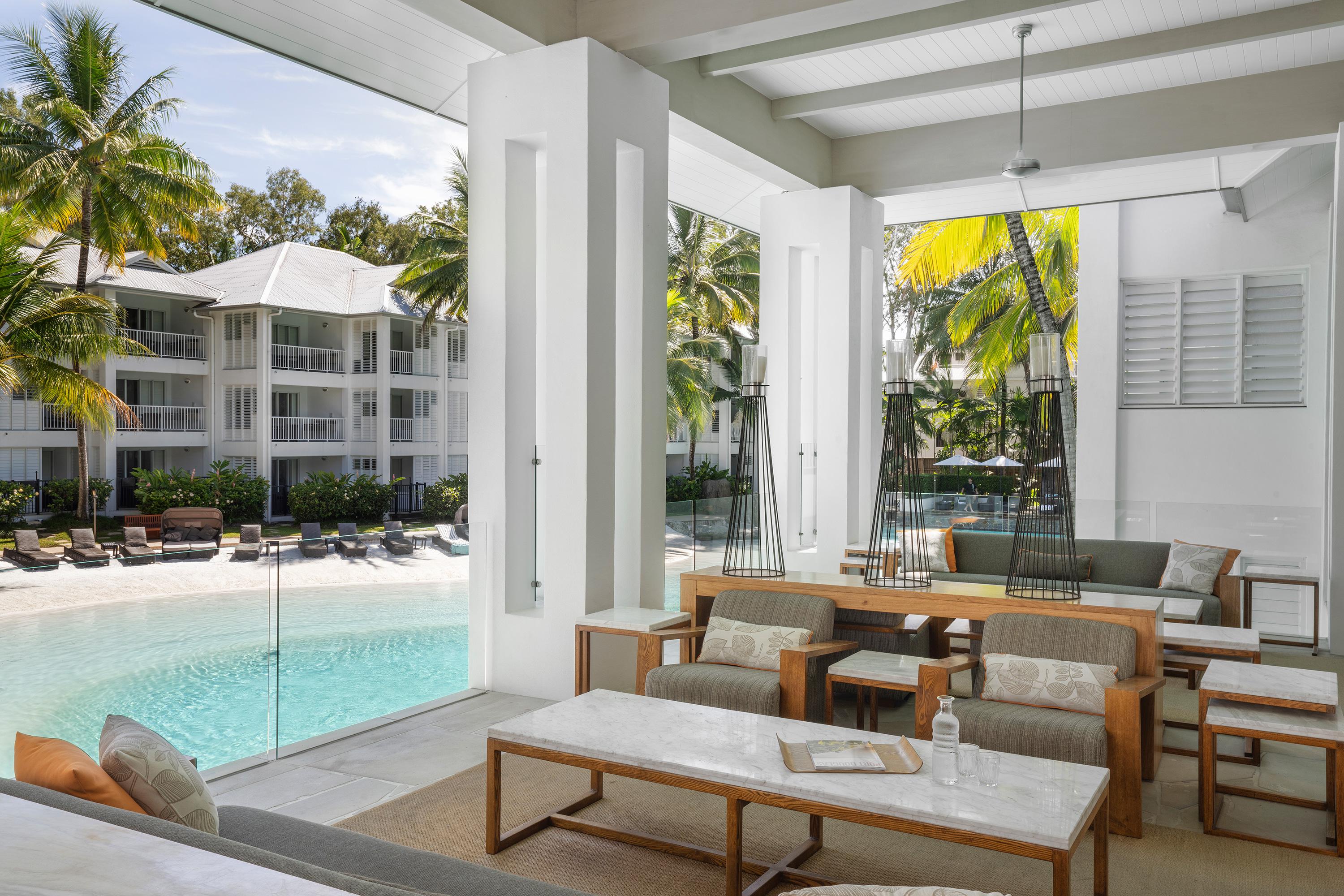 Peppers Beach Club Порт Дуглас Экстерьер фото