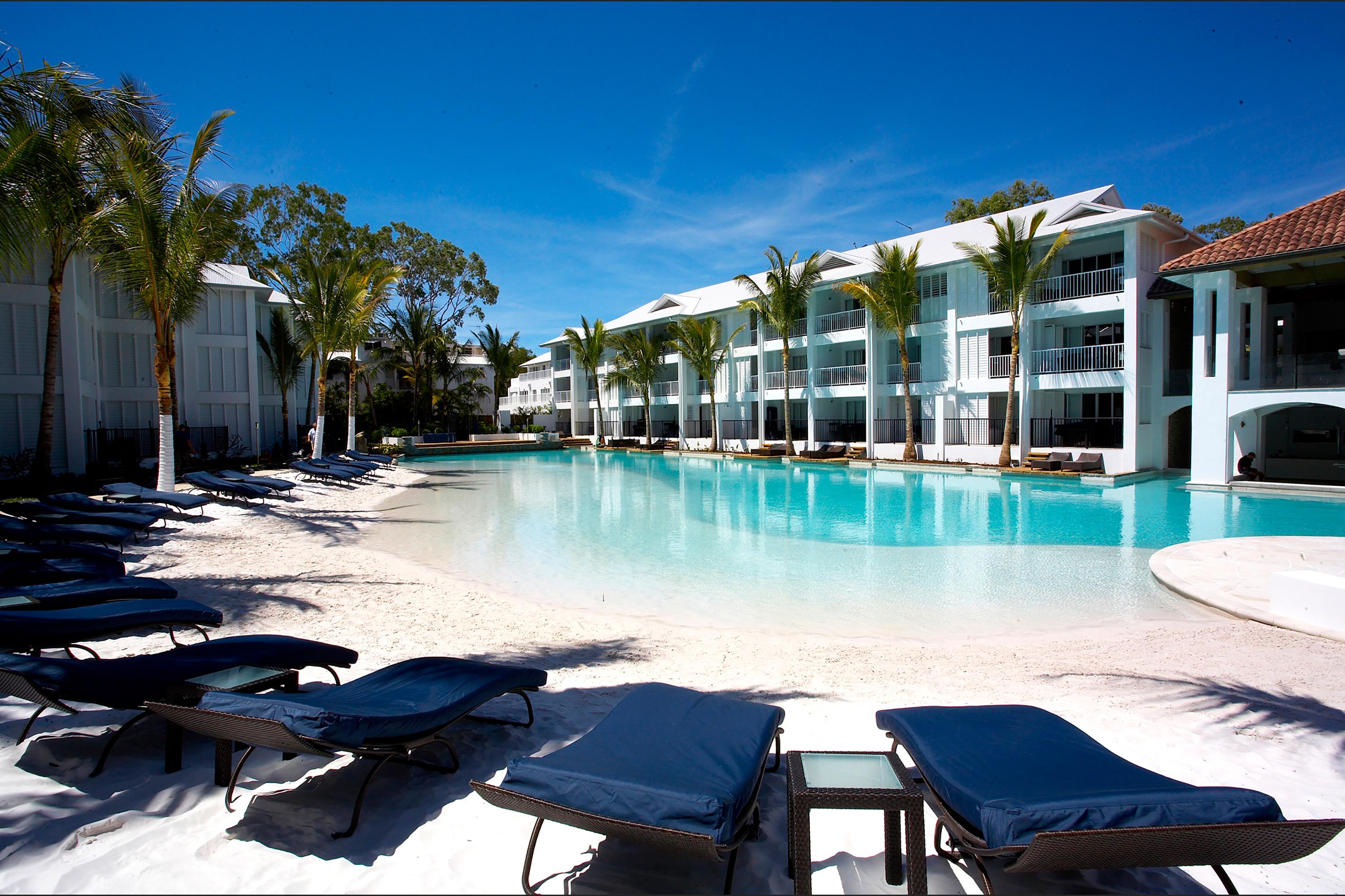 Peppers Beach Club Порт Дуглас Экстерьер фото