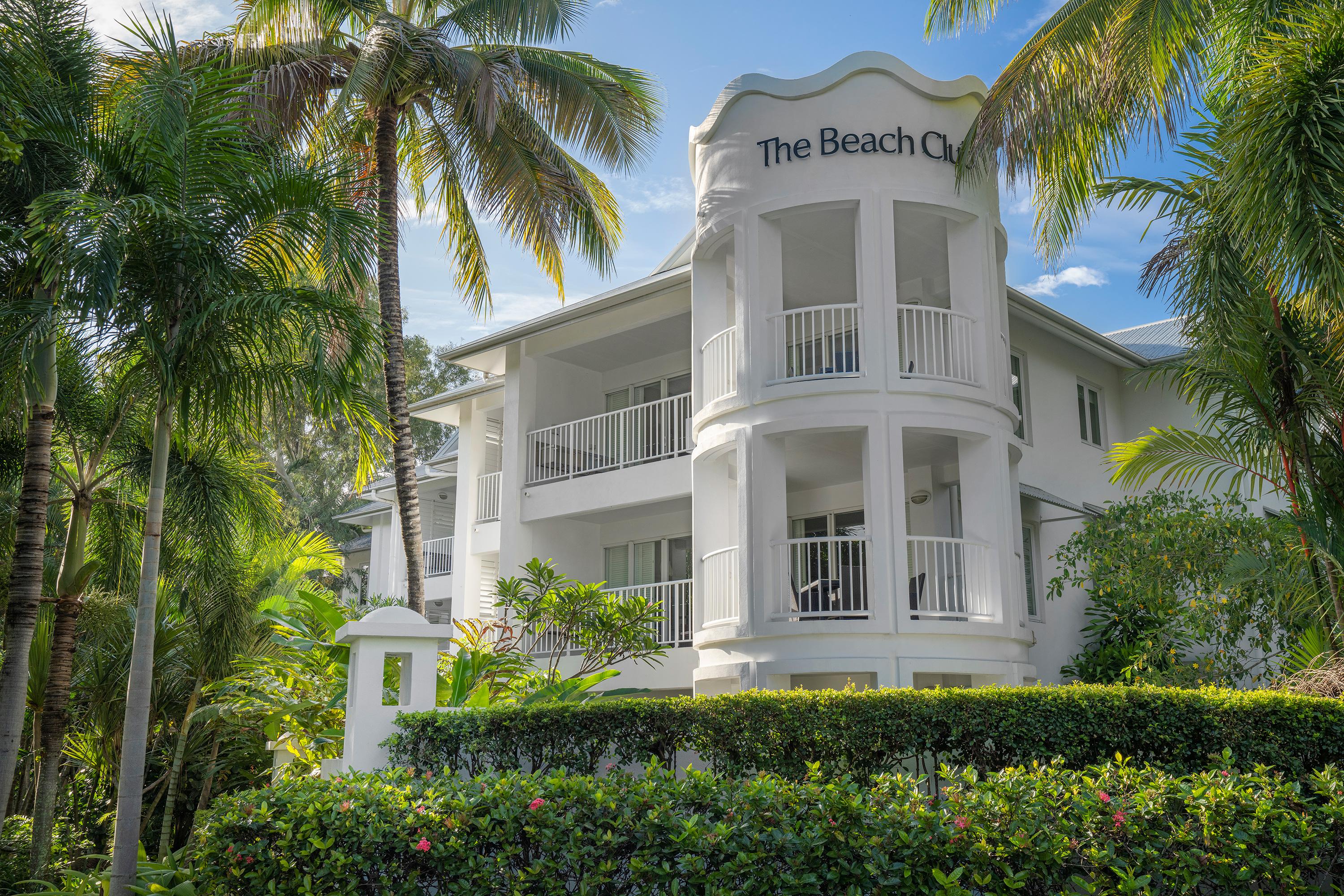 Peppers Beach Club Порт Дуглас Экстерьер фото