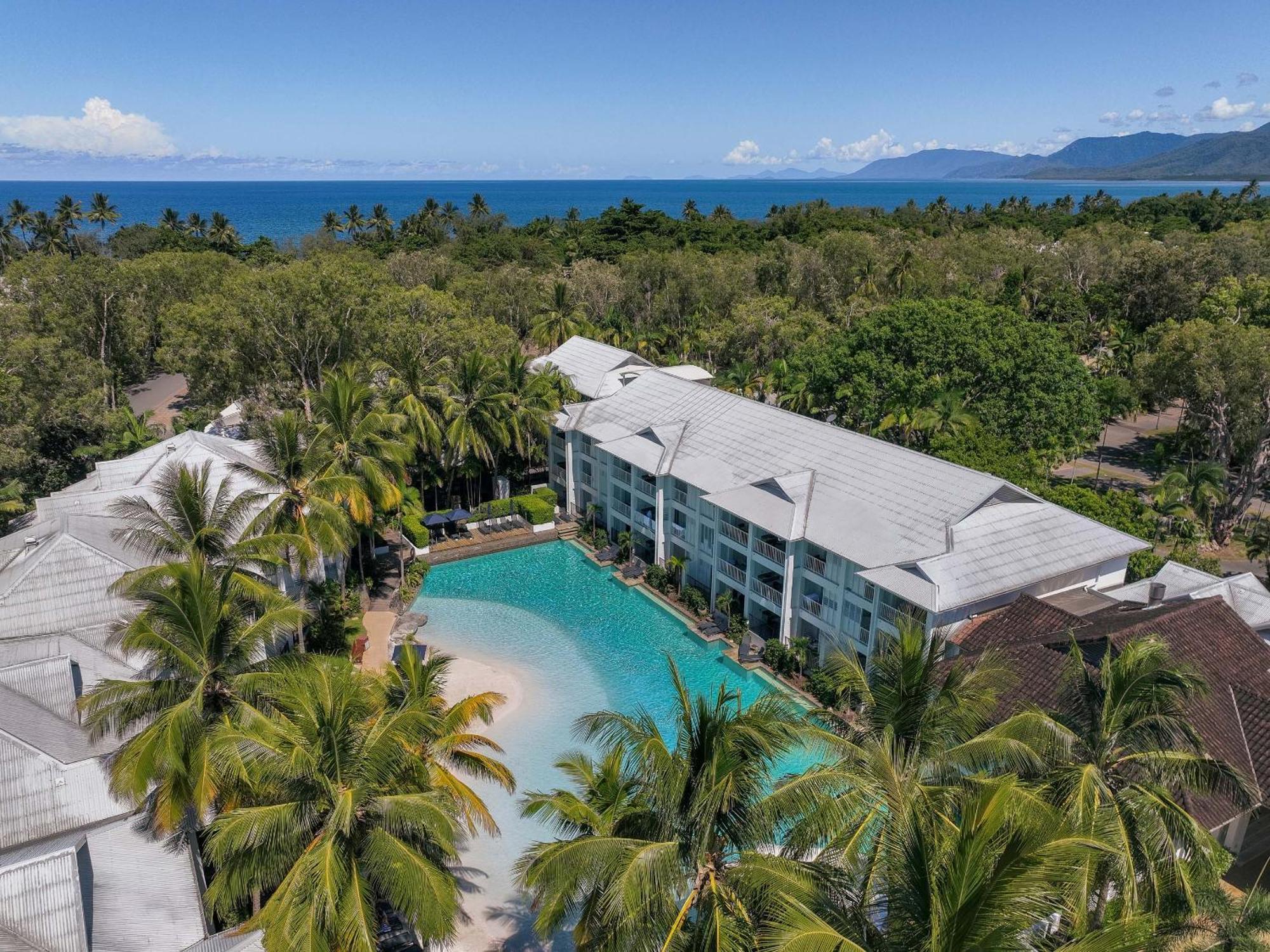 Peppers Beach Club Порт Дуглас Экстерьер фото
