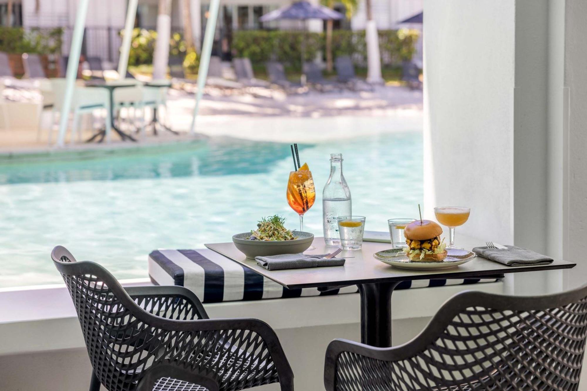 Peppers Beach Club Порт Дуглас Экстерьер фото