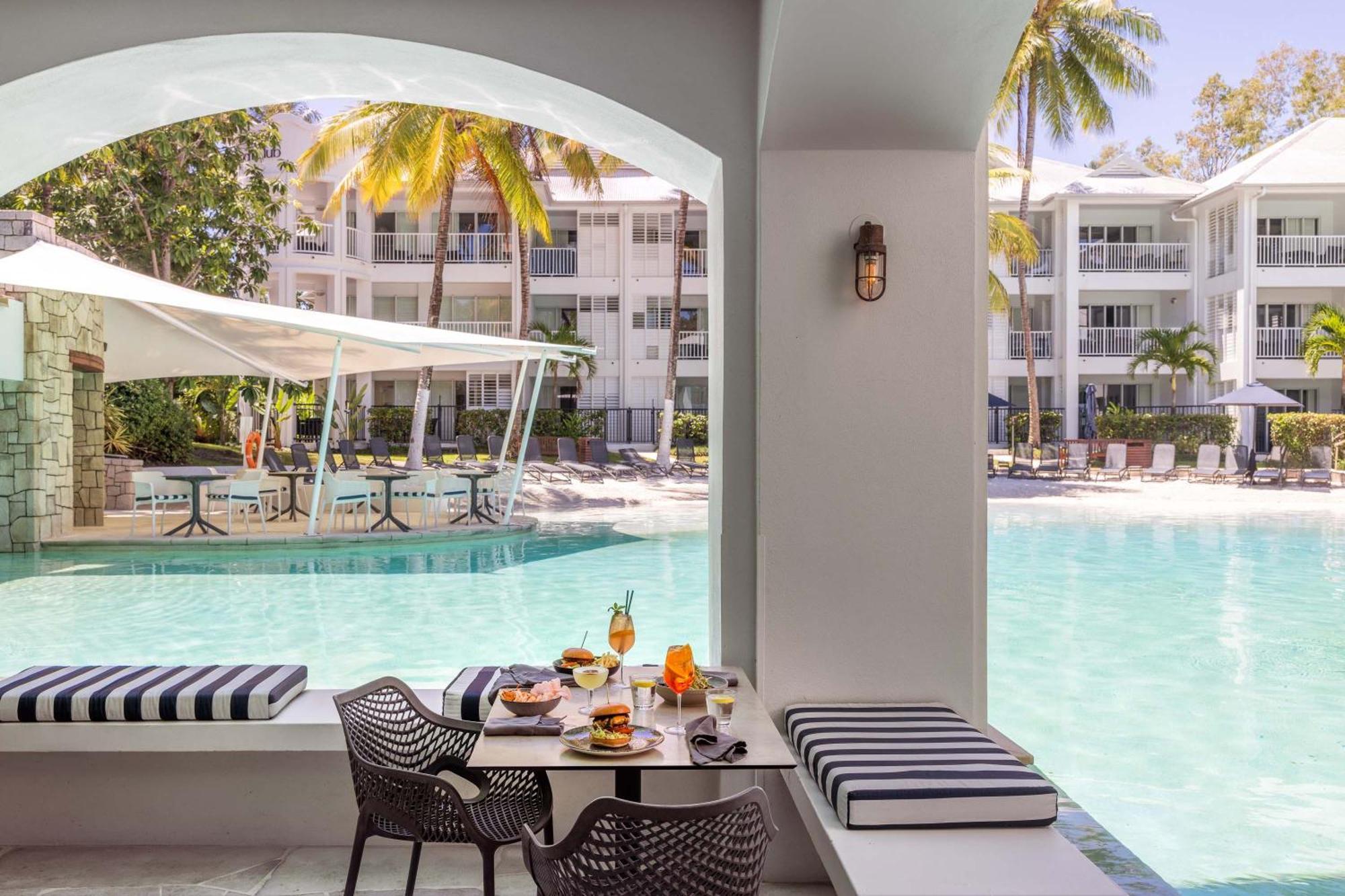 Peppers Beach Club Порт Дуглас Экстерьер фото
