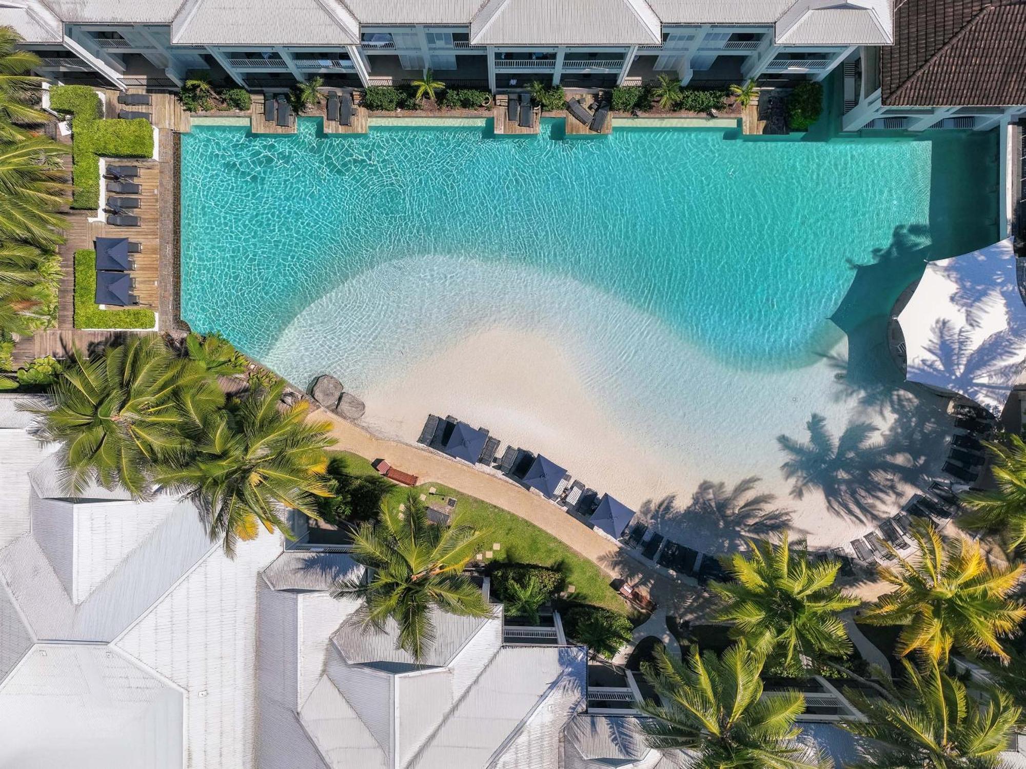 Peppers Beach Club Порт Дуглас Экстерьер фото
