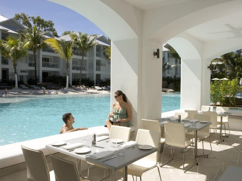 Peppers Beach Club Порт Дуглас Экстерьер фото