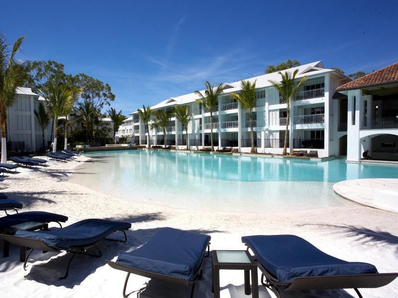 Peppers Beach Club Порт Дуглас Экстерьер фото