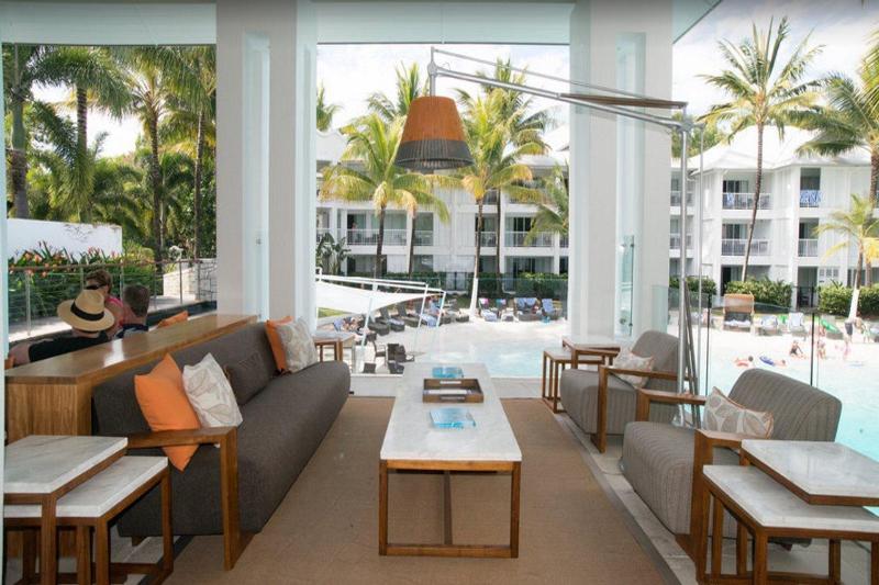 Peppers Beach Club Порт Дуглас Экстерьер фото